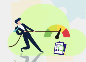 What is a credit score