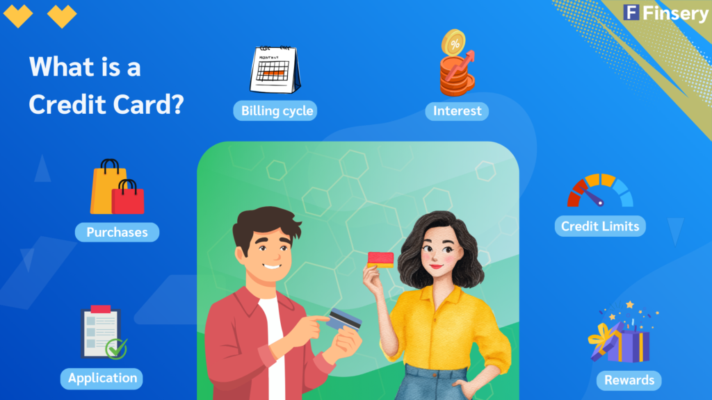 What is credit card