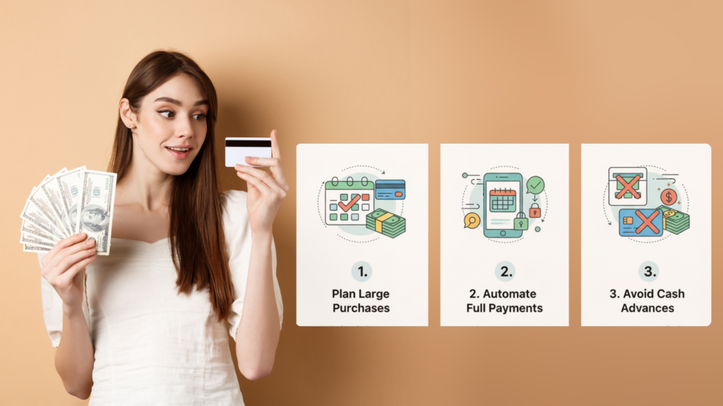 Practical tips to maximize your credit card grace period