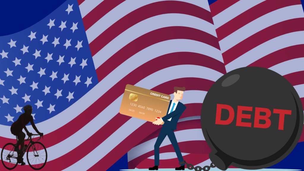 Credit trap that keeps Americans paying interest forever