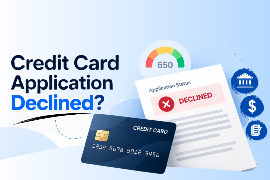 Credit Card Application Declined