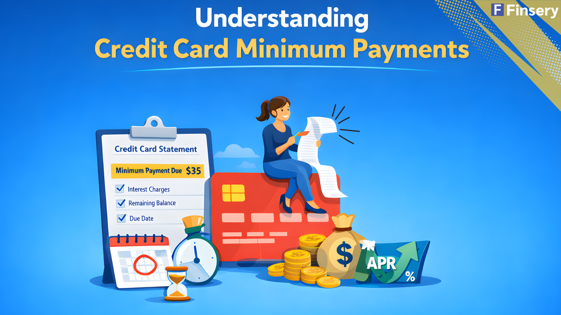 What Is a Credit Card Minimum Payment and How Does It Work?