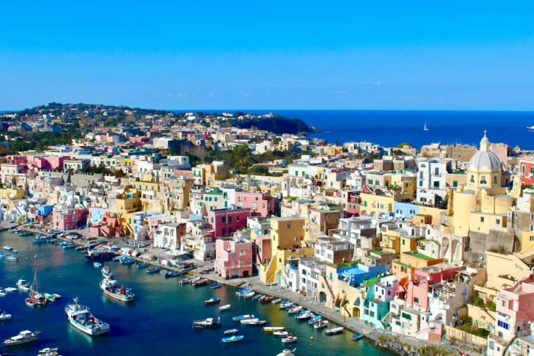 Italy Summer Vacation