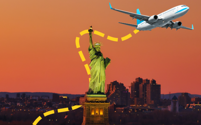 Cheap Flights to New York: Why Airfare Prices Are Changing