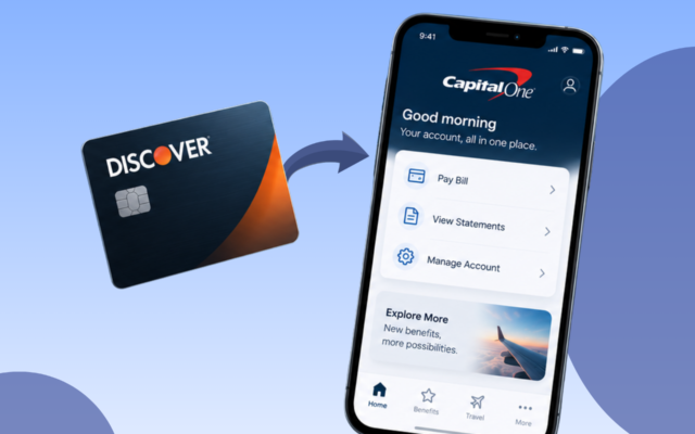 When Will Discover Accounts Move to Capital One? What Cardholders Should Know