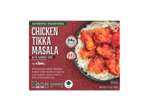 Frozen Chicken Tikka Masala