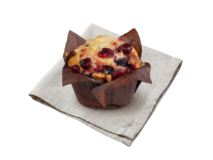 Berry Blast Muffin
