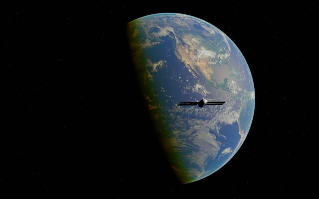 U.S. Confirms On-Orbit Space Weapons: What It Could Mean for Defense Stocks and the Space Economy