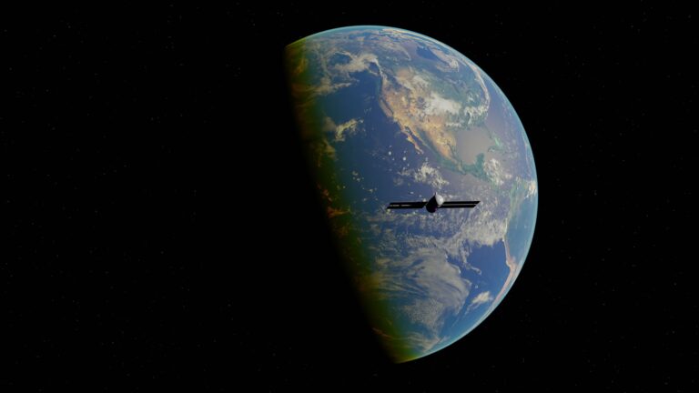 U.S. Confirms On-Orbit Space Weapons