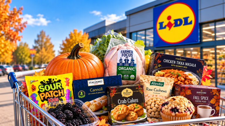 lidl best Grocery Deals
