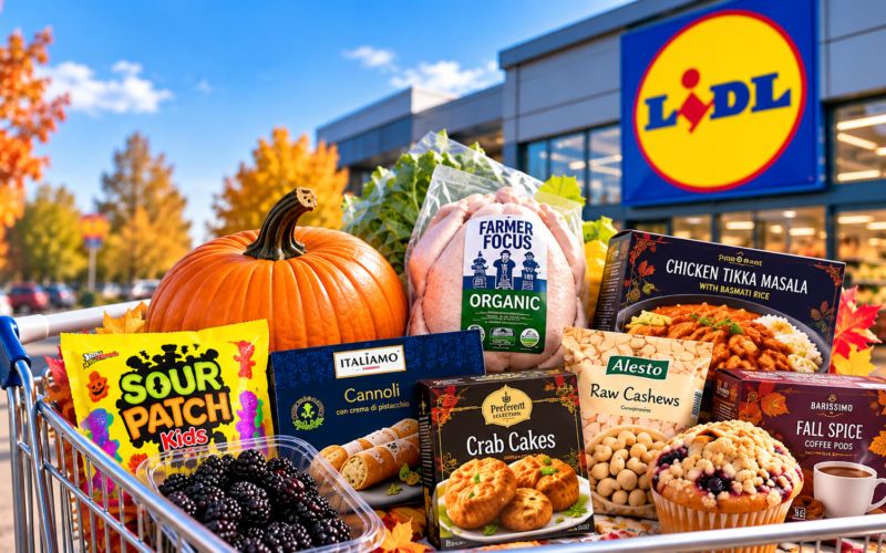 Lidl Weekly Ad: Best Grocery Deals & Budget Tips