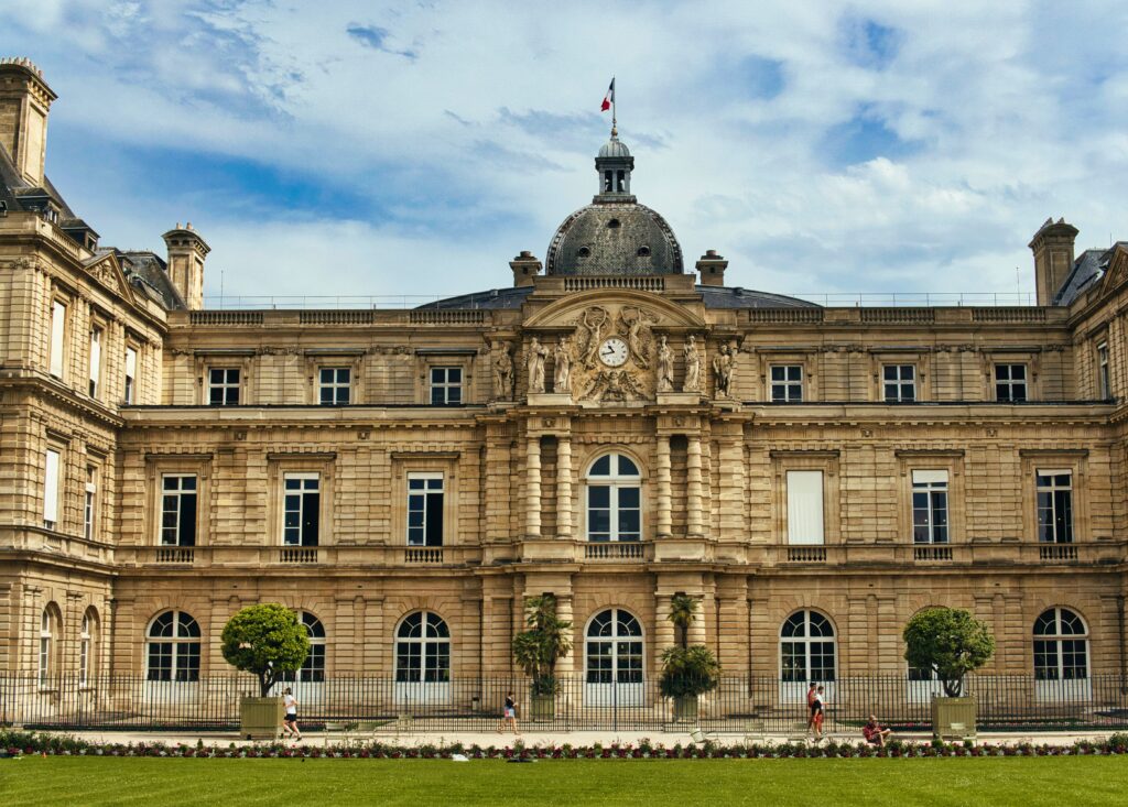Luxembourg Gardens
