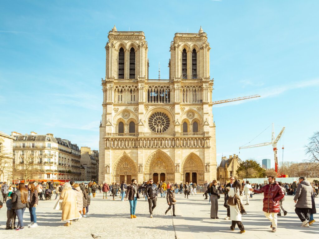 Notre-Dame Cathedral